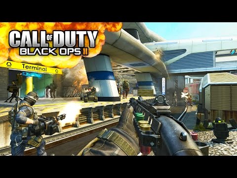 Video: In-game Live Streaming Van Call Of Duty: Black Ops 2 Is Naar YouTube