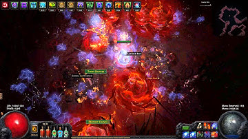 2.2 Non crit self cast spark. Tier 9 malformation piety