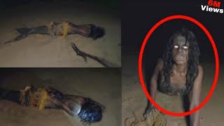 Real Devil Record || 5 Bhayanak Bhutiya videos || Five Horrible Haunting videos | Real Devil On Road