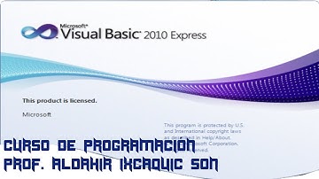 Contadores y Acumuladores - VB2010 Express