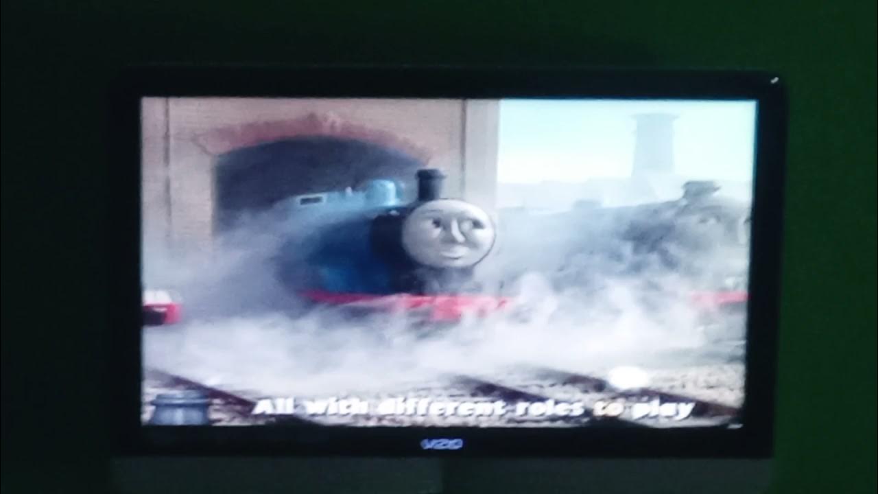Thomas and Friends Engine Roll Call Season 12 (Low Tone Version) - YouTube