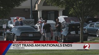 Final day for 41st Trans Am Nationals in Fairborn