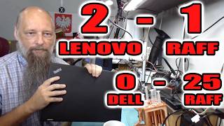 Lenovo Wins Again but Dell Has Been Saved