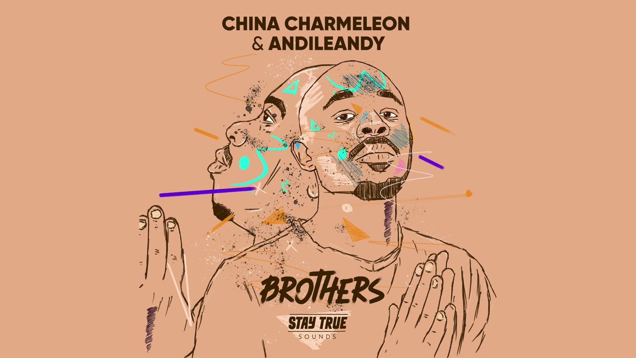 China Charmeleon  AndileAndy   Tribute To Ta Ice