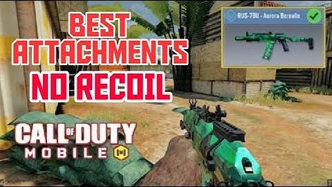 No Recoil RUS-74U Class Setup! + Gameplay