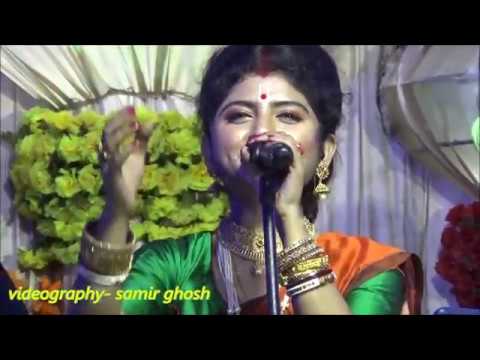 Tomra Kunjo Sajao go Aj Amar Pranonataha Ashitepare   Aditi Munshi  Full HD Video Song