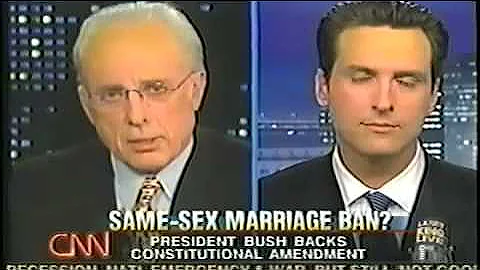 John MacArthur Confronts S.F. Mayor Gavin Newsom O