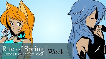 Rite of Spring - Game Dev Vlog - 0 - Intro