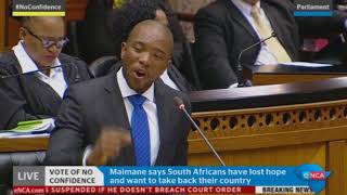 MMaimn quotes mandela