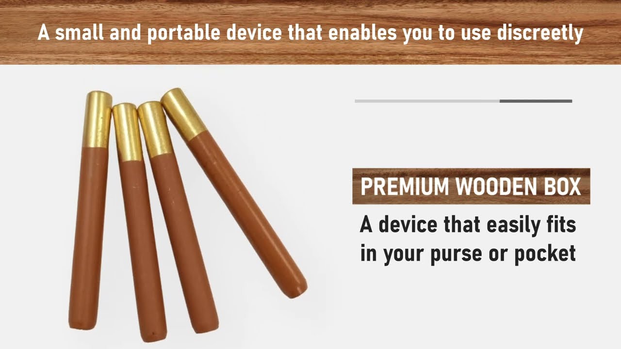 One Hitter  - A  Essential Accessory for smoking