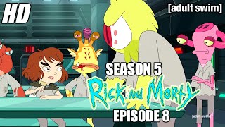 Bird Persons Kid Rick And Morty Season 5 Episode 8
