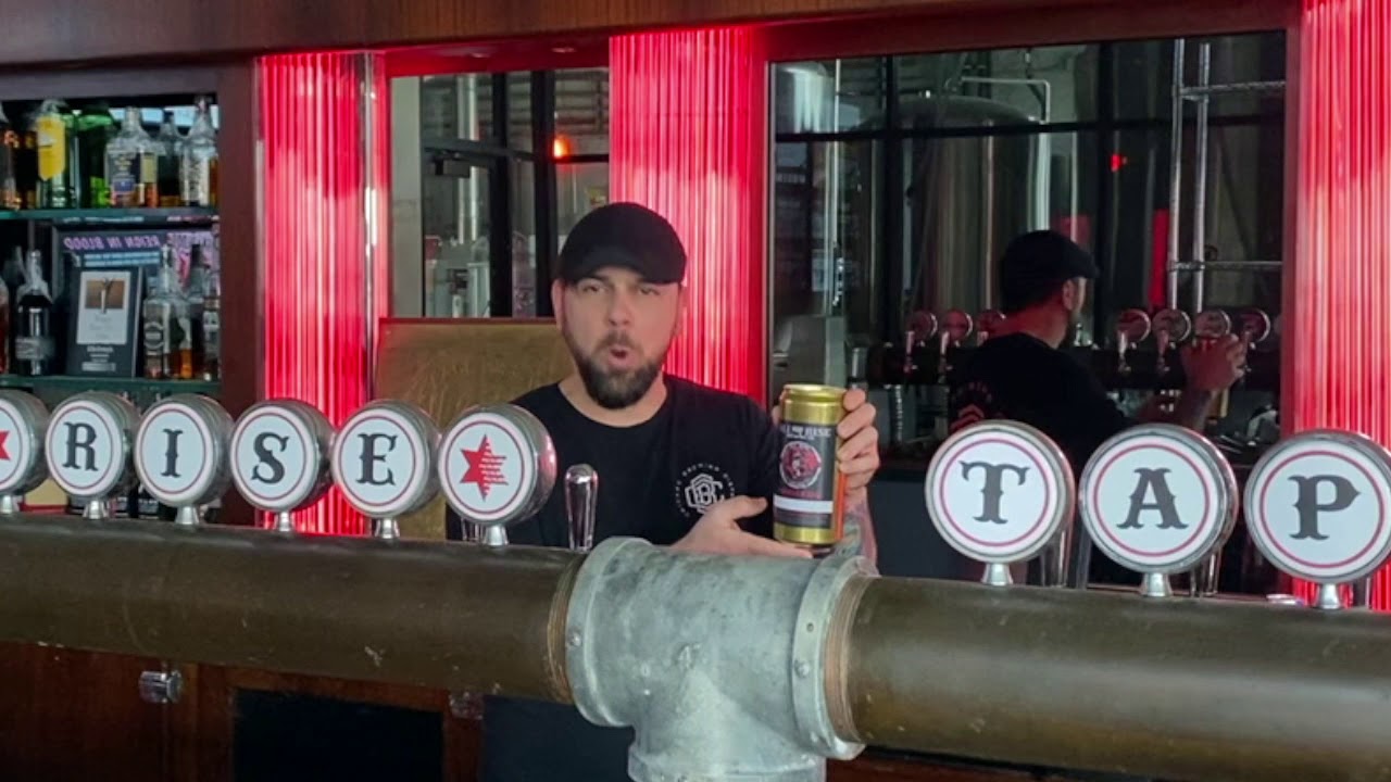 All Rise Crowler commercial