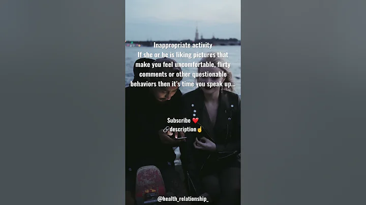 Social media red flags in a relationship👌 #relationships #psychology #shorts #advice #viral #tips