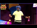 Khatra Khatra Khatra | Bharti Decides To Hit Raghav With Shoes-Why? | Colors TV