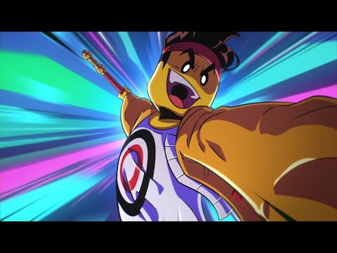 Lego Monkie Kid Opening HD 