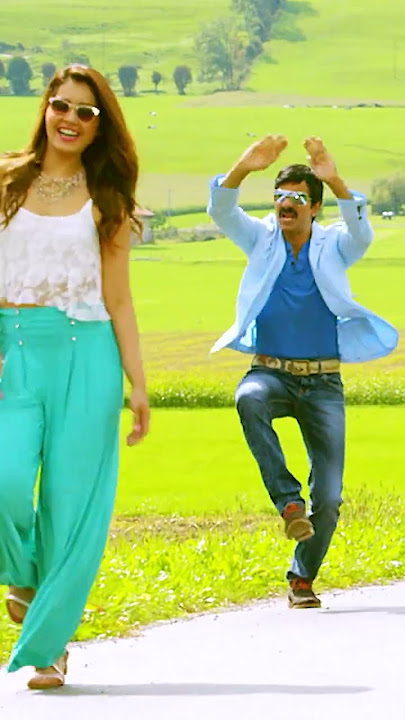 Aasia Khandamlo | Song | Bengal Tiger | Ravi Teja | Tamannaah | Bheems Ceciroleo