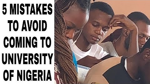 Mistakes You Can Avoid, If You