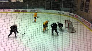 1/4/12 - Activate D - 4th Line #1