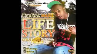 Profeza Marz - Life Story Once Theres A Will Theres A Way