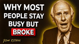 What Happens When You Spend Major Time on Minor Things - Jim Rohn