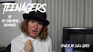 Teenagers  - My Chemical Romance cover