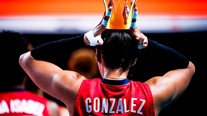 Opposite Left-Handed Queen Hitter -  Gaila Ceneida...