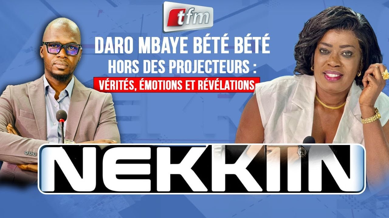 NEKKIIN : Daro Mbaye Bété Bété face à Pape THIOUNE - 30 Novembre 2025