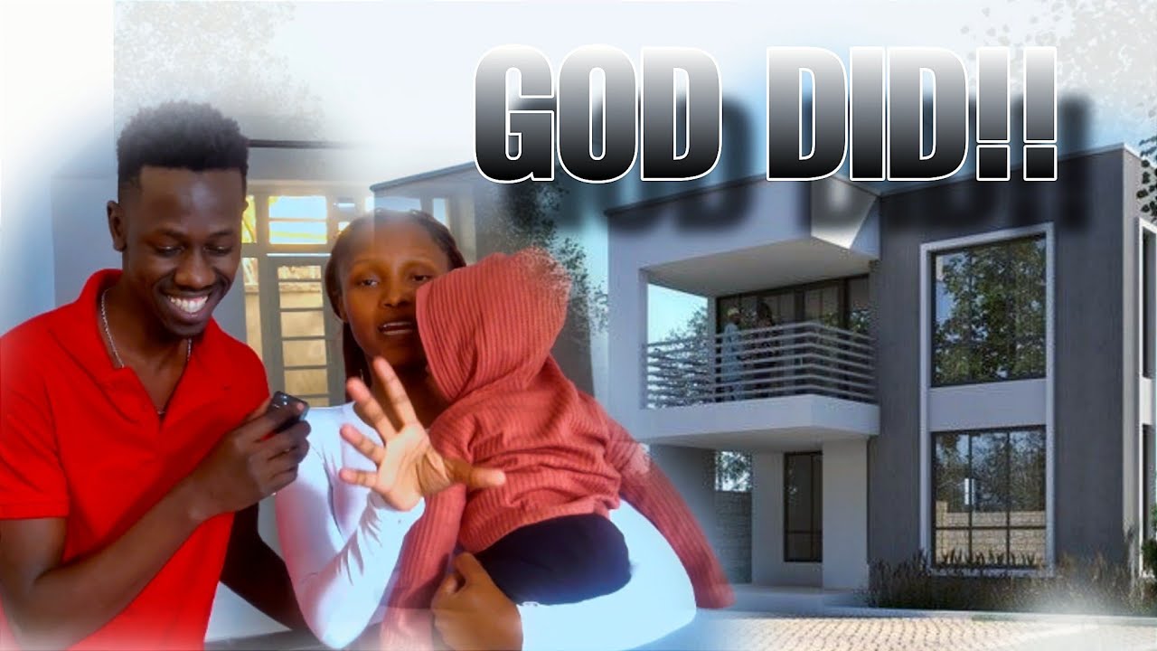 Finally welcome to Our New Home🥰