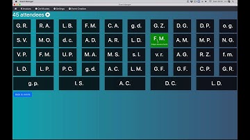 Event Manager - Random winners - Angular 5 / Electron - MVP v 0.1.0