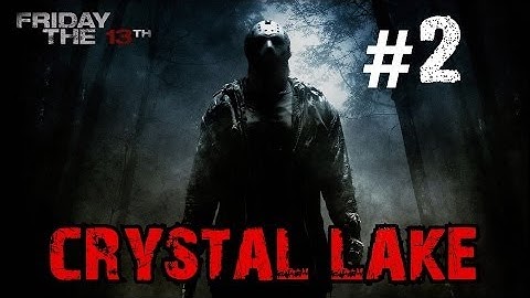 Custom Zombies - Crystal Lake | Filling up the Zombie Soul Boxes (Part 2)