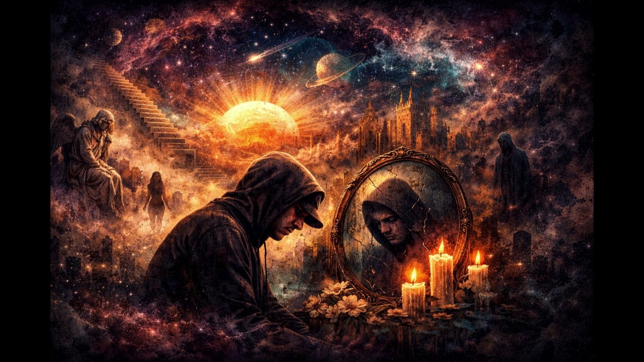 G. Papen - Σαν Αστέρι στο Χρόνο (Boom Bap Rap, 2026)