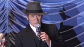 「敵はみんな20代で疲れを知らない」と吉川晃司ボヤく