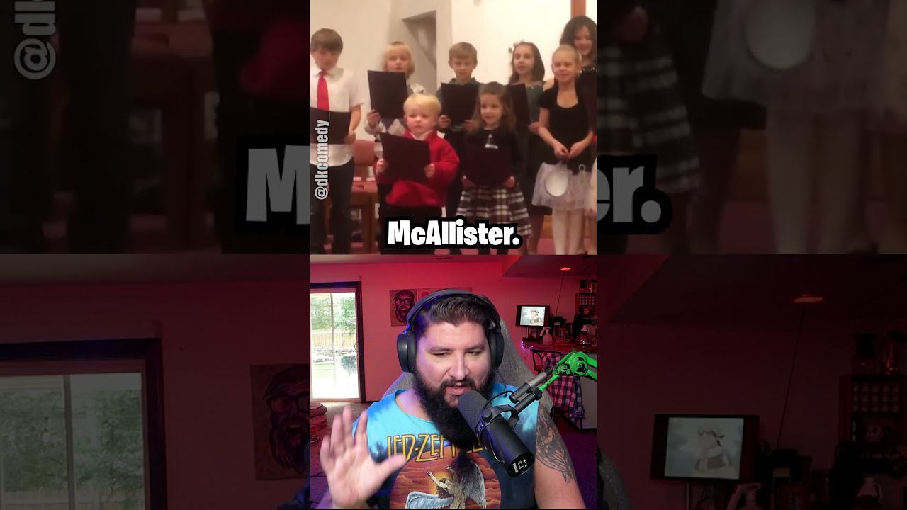 Bro Realized He Has Free Will Via Dkcomedy 