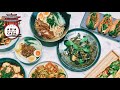 8 Deliciosas Recetas Asiáticas Fáciles que Necesitas Probar