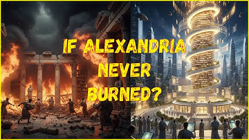 If The Library of Alexandria Never Burned…!?