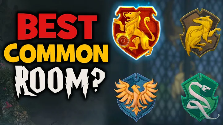 Common Rooms Ranked from Worst to Best in Hogwarts Legacy