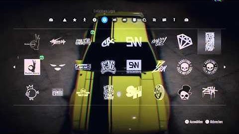 Need for Speed™ - New Decals Showcase Update Review