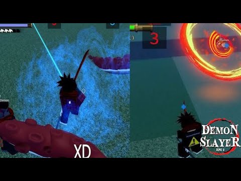 Roblox] Demon Slayer RPG 2, Serve Vip