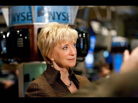 WWE CEO Linda McMahon stepping down to run for Sen...