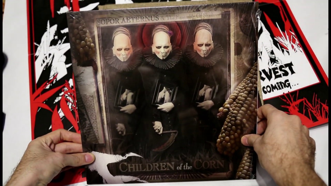 sopor aeternus & the ensemble of shadows