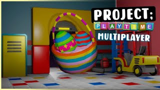 НАШЁЛ ВСЕ ЯЙЦА В ИГРЕ: Project Playtime Multiplayer!