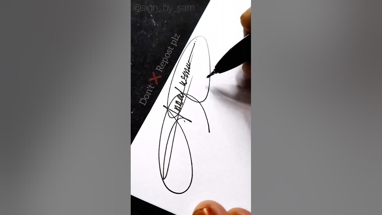 annapurna-name-signature-sign-of-letter-a-sign-viral-trending