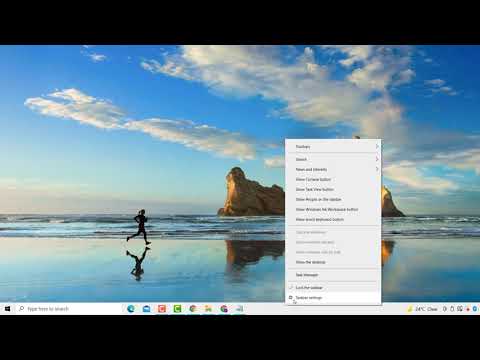 How to Disable Meet Now  Show on Taskbar windows 10