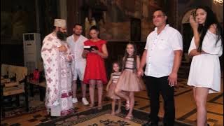 2     SVETO KRUSHTENIE na VALERIA i  NIKOL