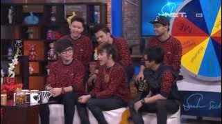 Sarah Sechan - Smash - Boyband