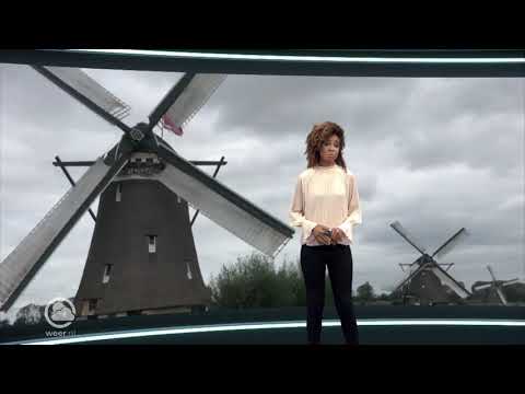Weerbericht zaterdag 12