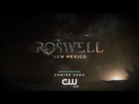 «Розуэлл, Нью-Мексико» — трейлер