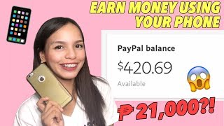 Watch the full video to follow each steps !! make sure subscribe my
channel for more videos so here's another tip on how earn money using
our mobile ph...