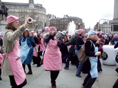 rapper school pase lo que pase Fairtrade tea dance