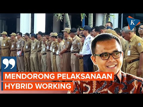 Sistem Kerja ASN di DKI Jakarta Selama KTT ASEAN 2023, WFH 50 Persen